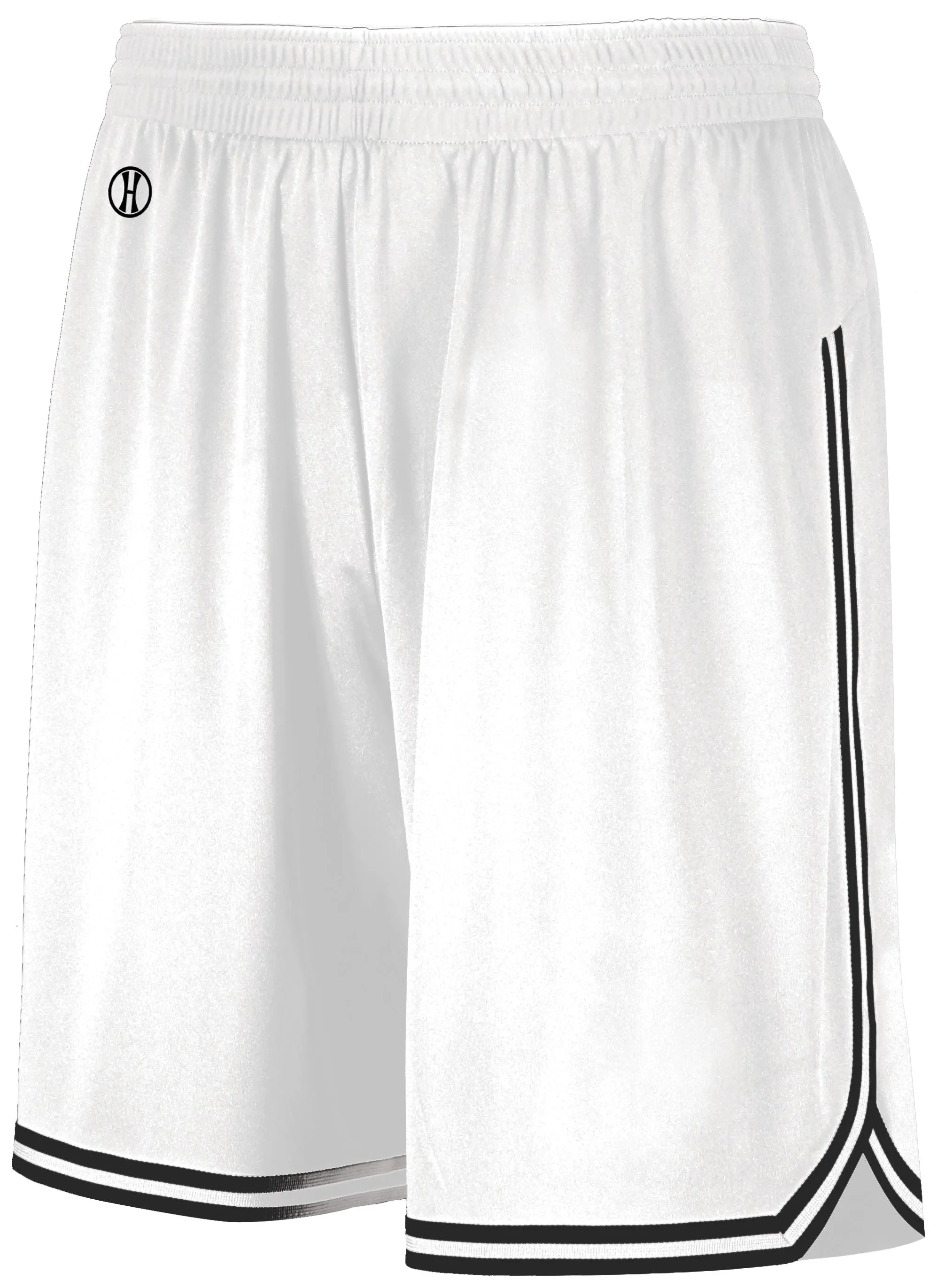 Holloway Youth Retro Basketball Shorts