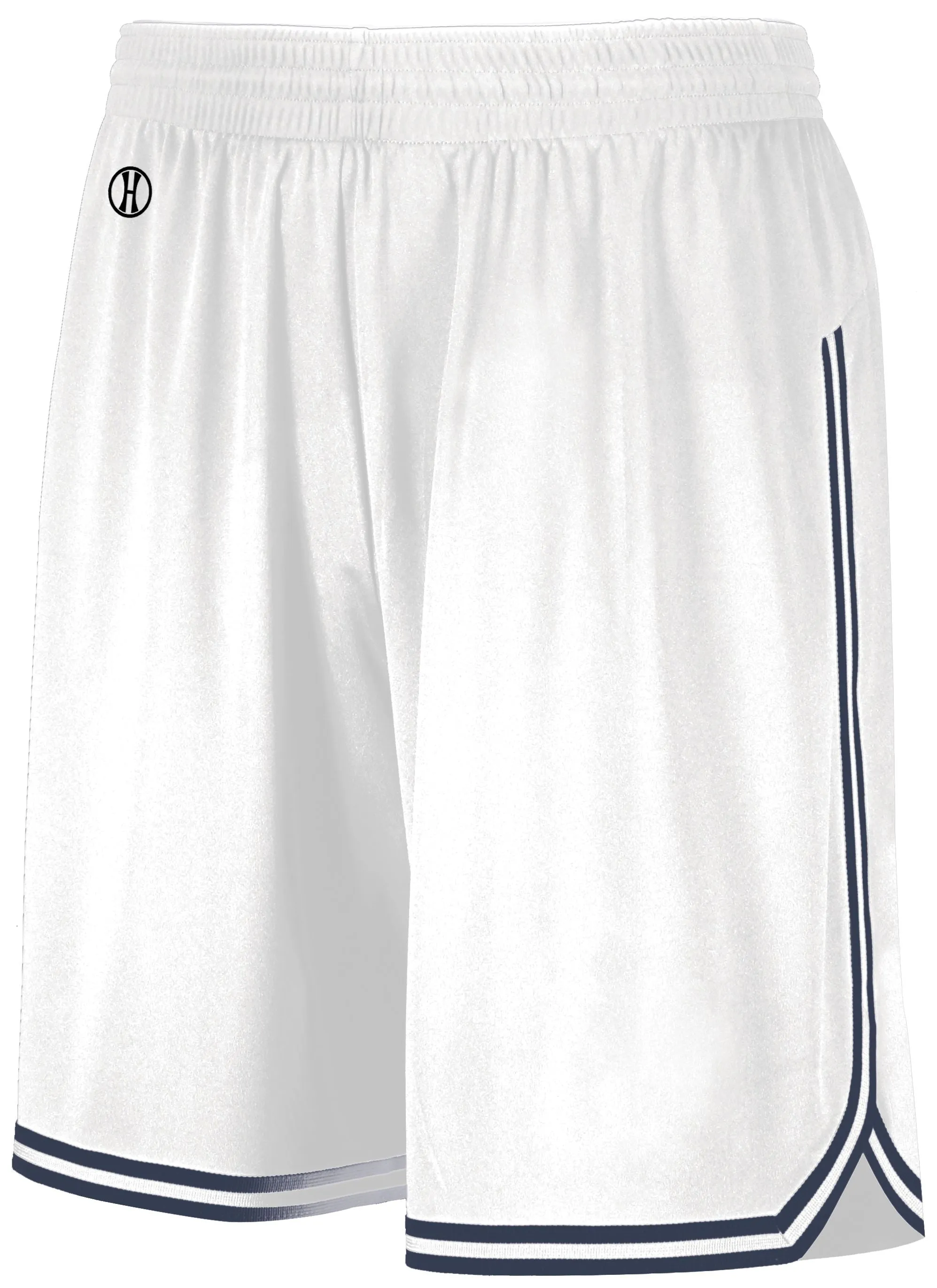 Holloway Youth Retro Basketball Shorts