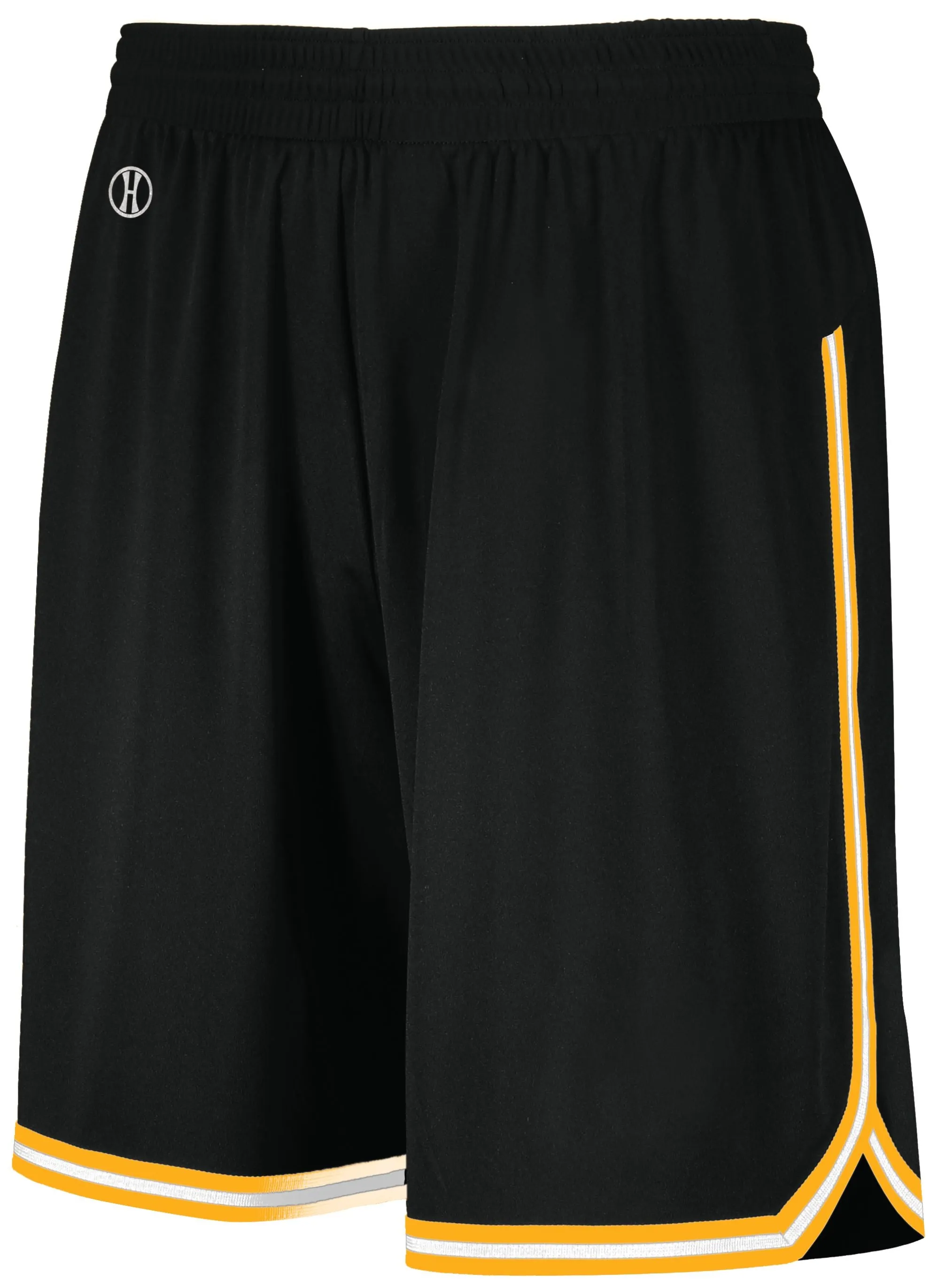 Holloway Youth Retro Basketball Shorts