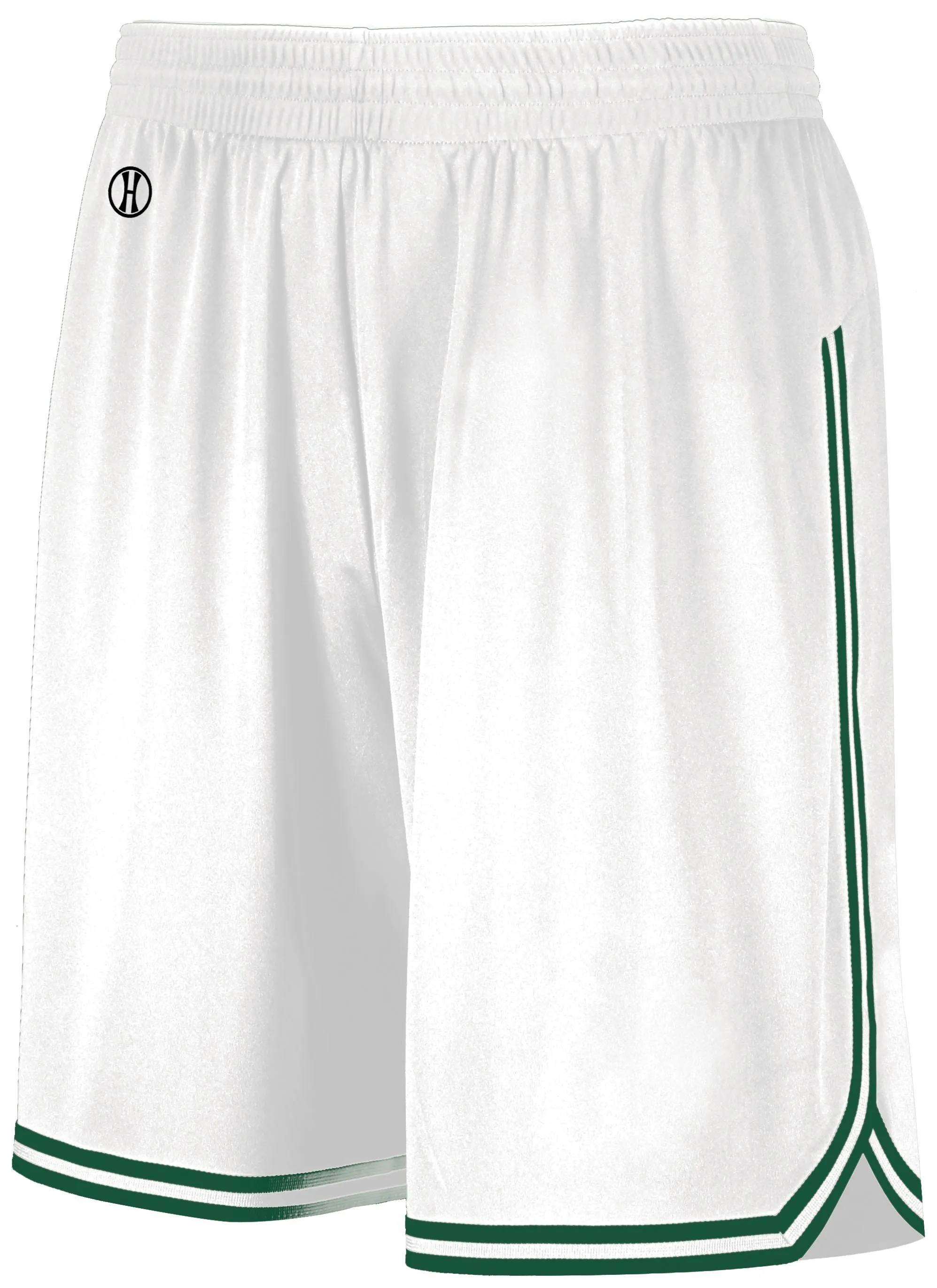 Holloway Youth Retro Basketball Shorts