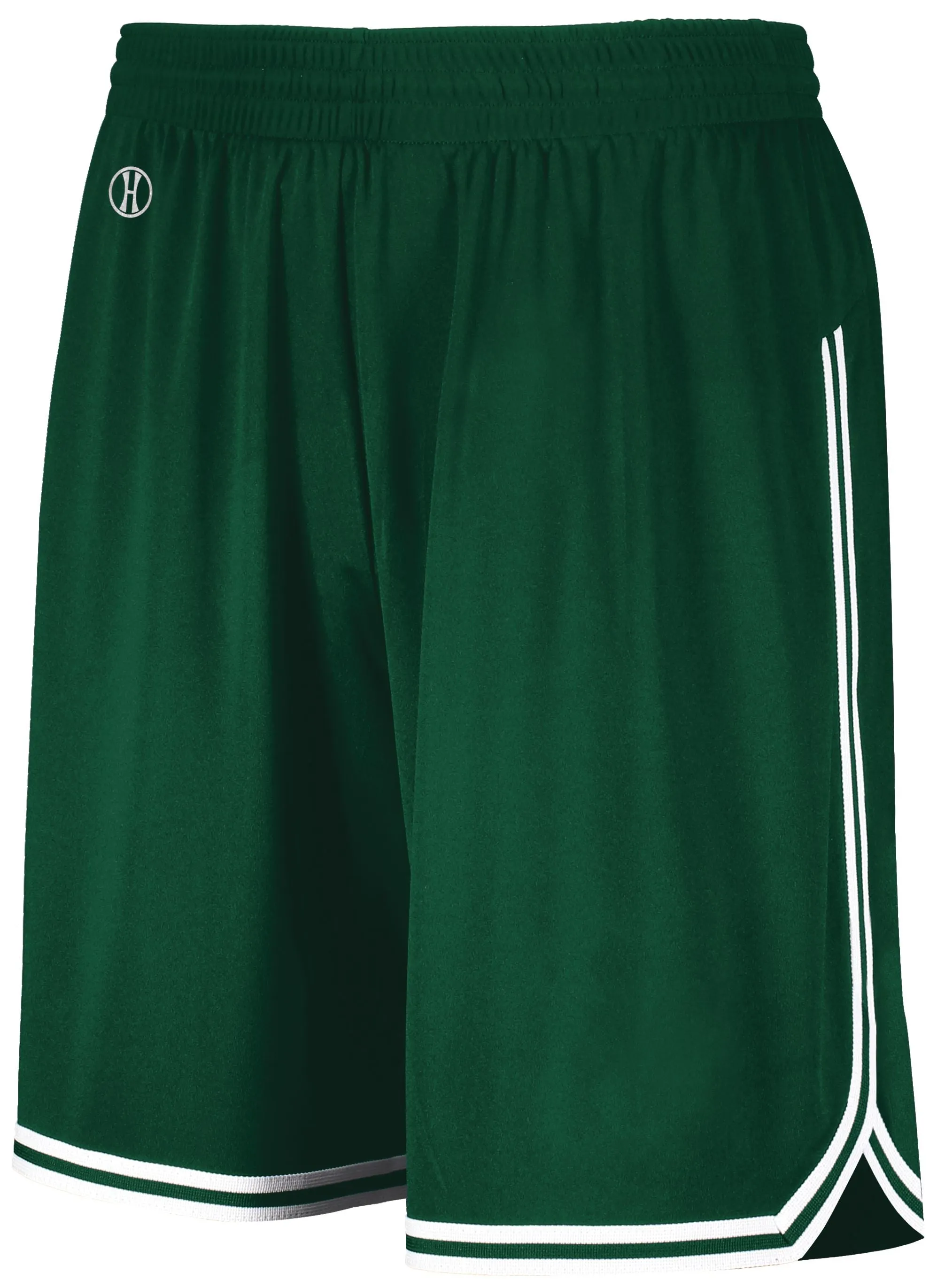 Holloway Youth Retro Basketball Shorts