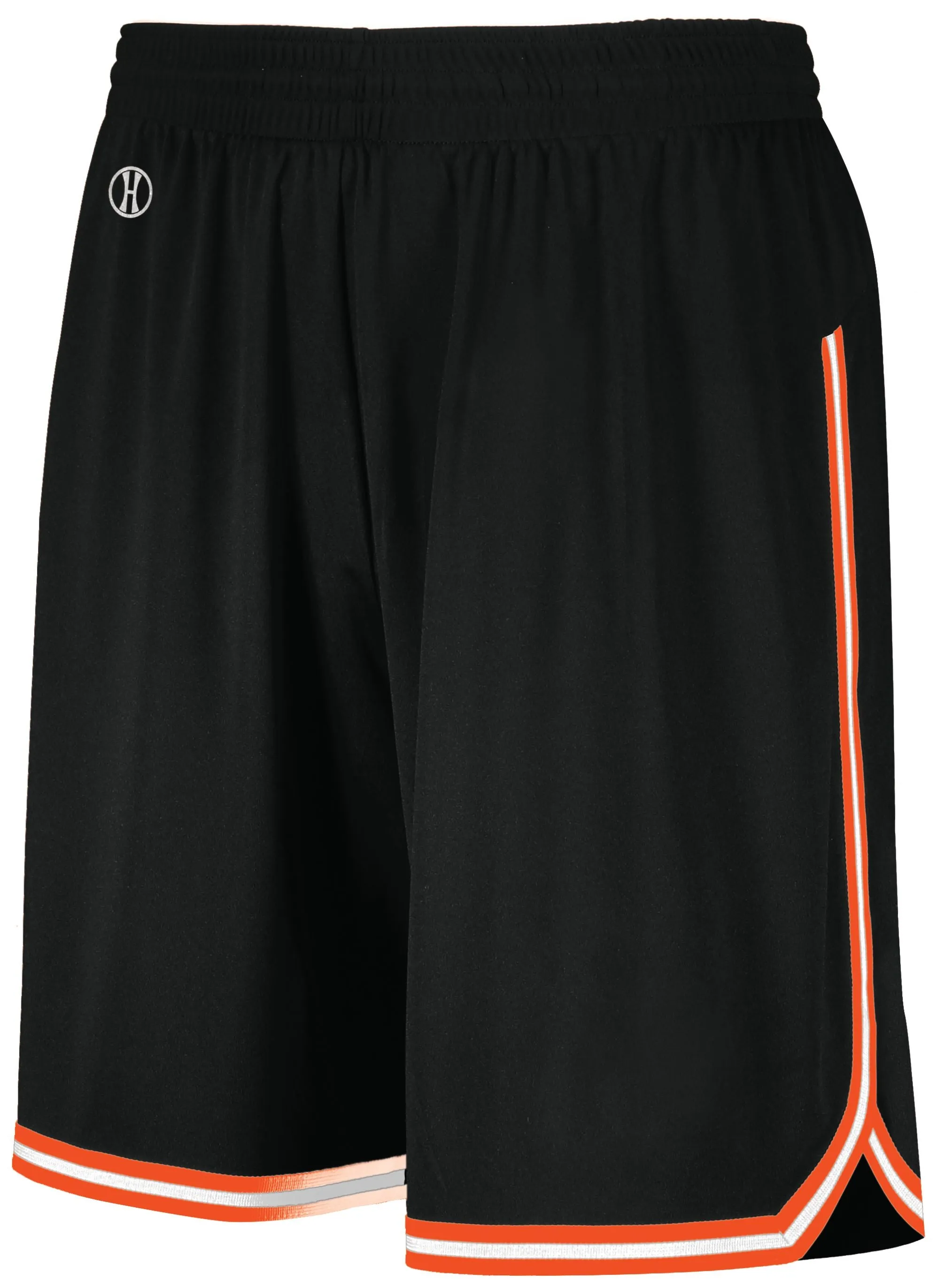 Holloway Youth Retro Basketball Shorts