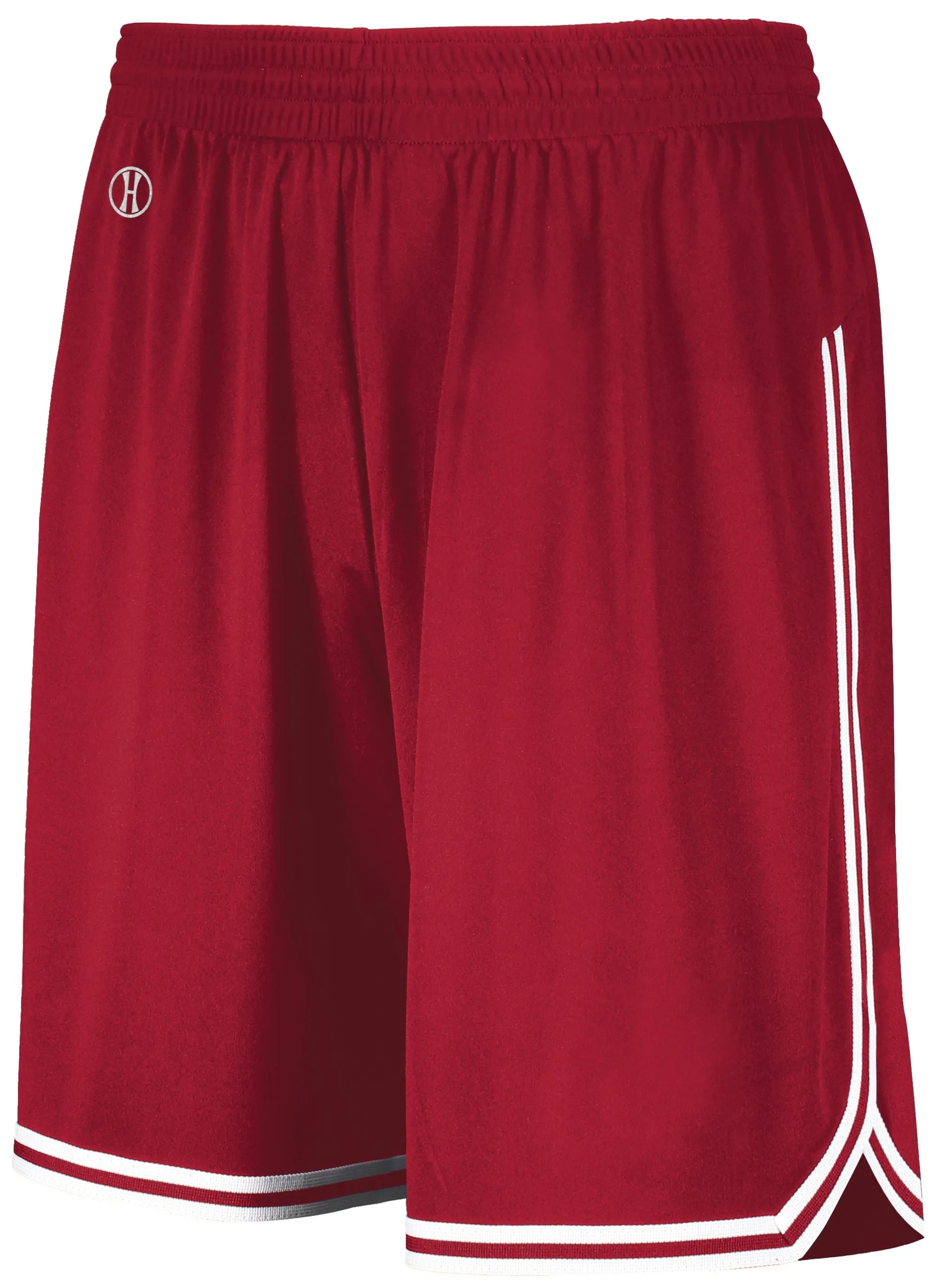 Holloway Youth Retro Basketball Shorts