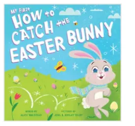 How to Catch The Easter Bunny Book