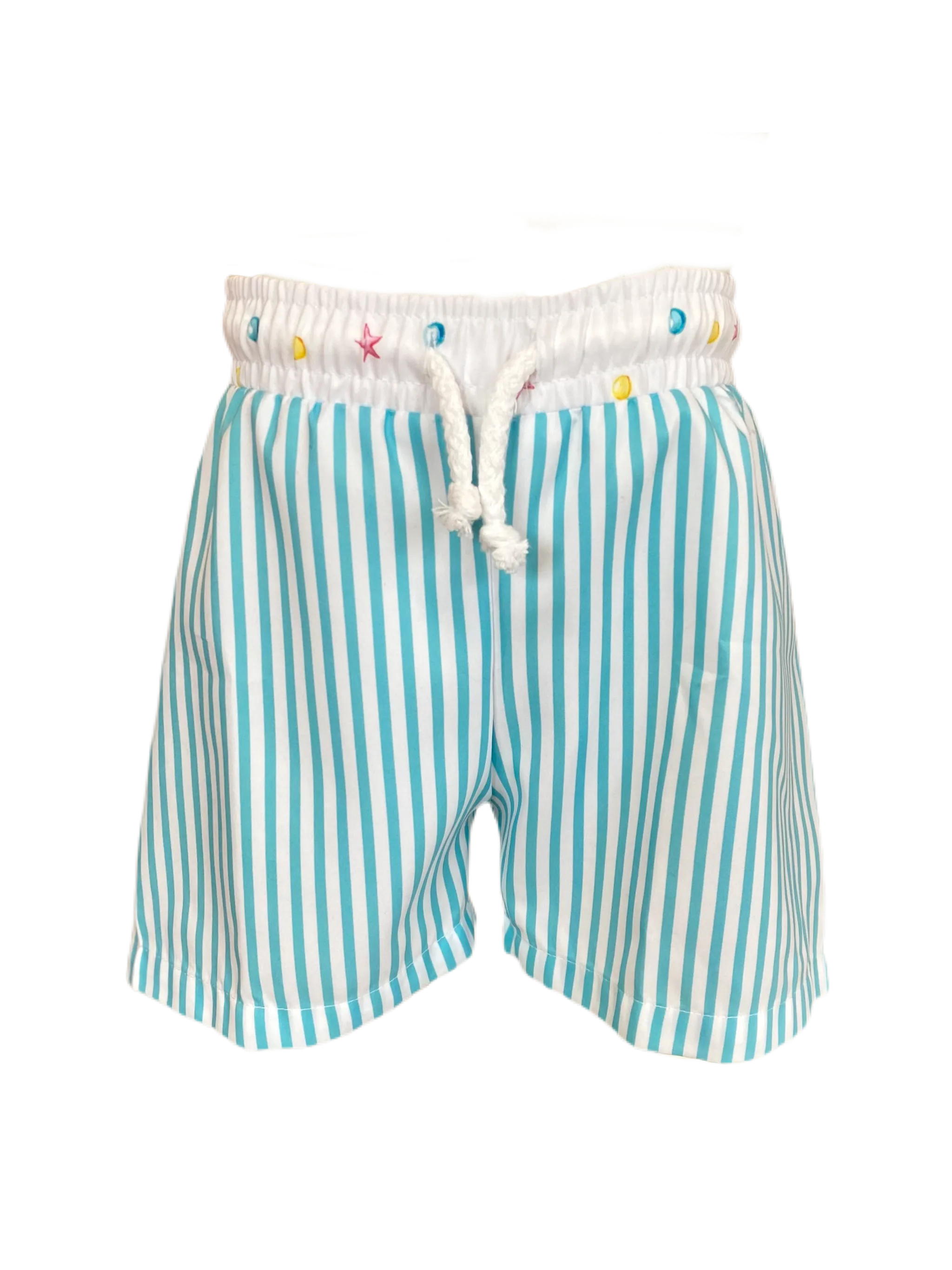 Ice Cream Swim Trunks