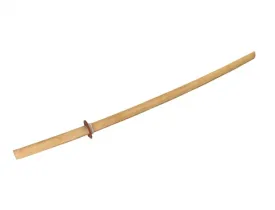 Miekka - Ju Sports - Puinen Bokken- Valkotammi