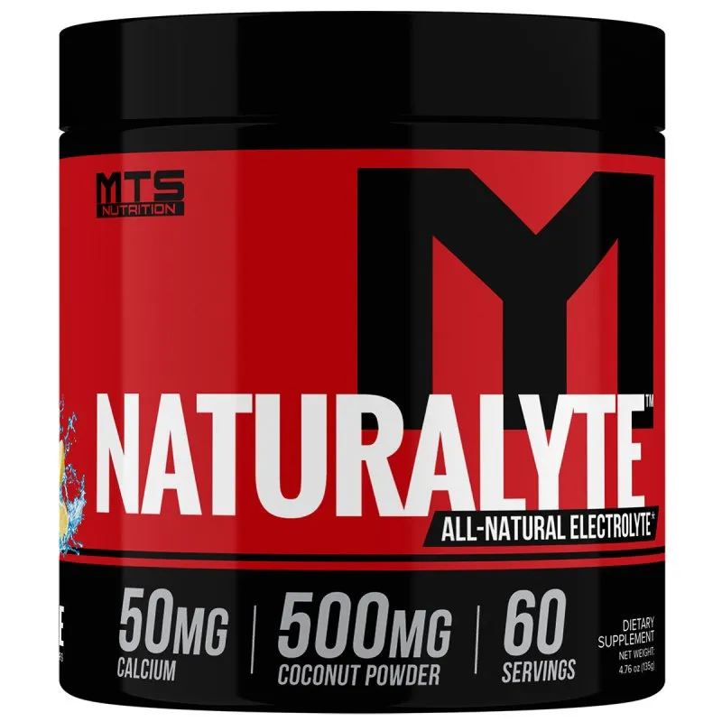 NaturaLyte® All Natural Electrolyte Formula