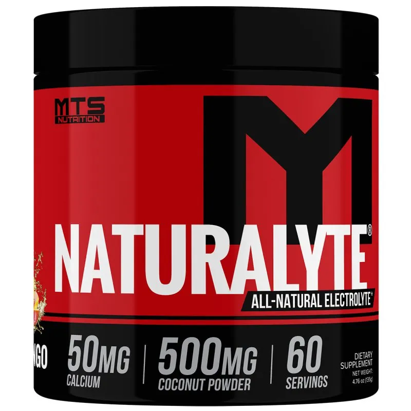 NaturaLyte® All Natural Electrolyte Formula
