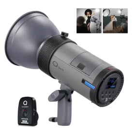 NEEWER Q300 300Ws 2.4G Outdoor Strobe Flash