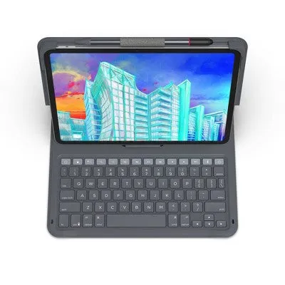 New - ZAGG Keyboard: iPad 10.9" Messenger Folio 2