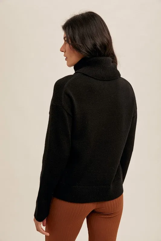 Oh So Soft Turtle Neck
