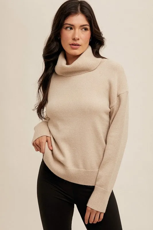 Oh So Soft Turtle Neck