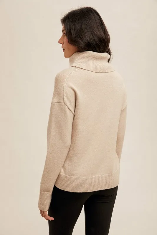 Oh So Soft Turtle Neck