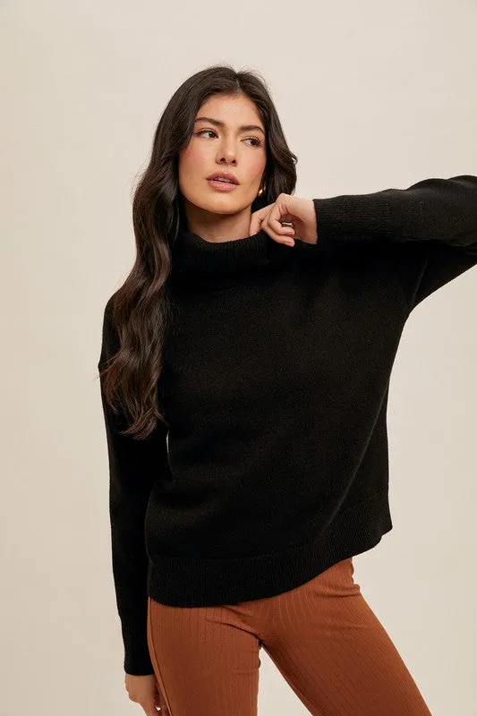 Oh So Soft Turtle Neck