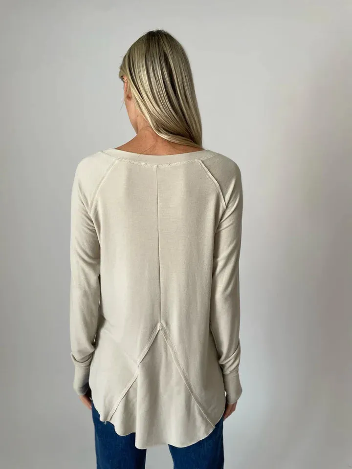 Payton LS Top