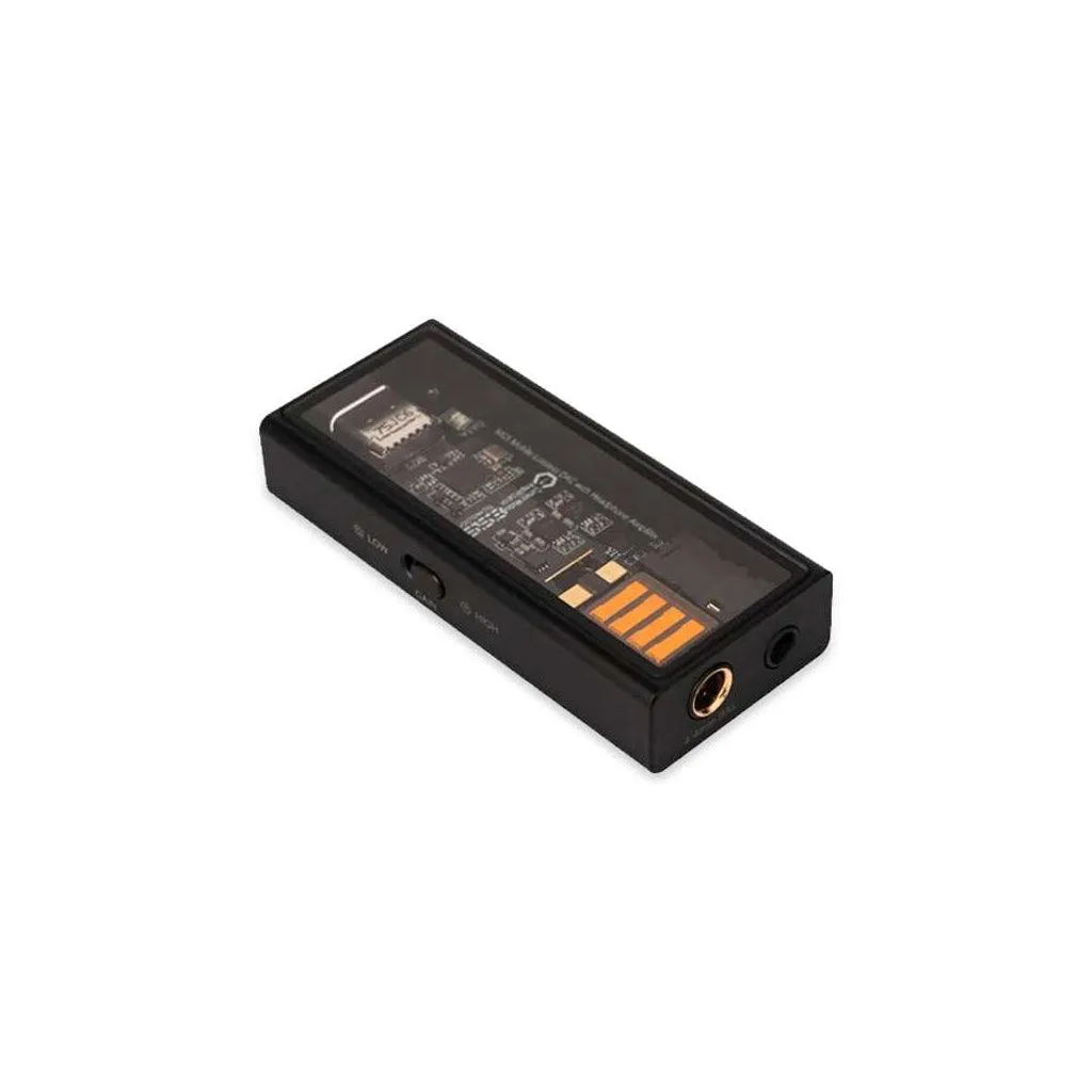 Questyle M15 USB Portable DAC & Headphone Amplifier