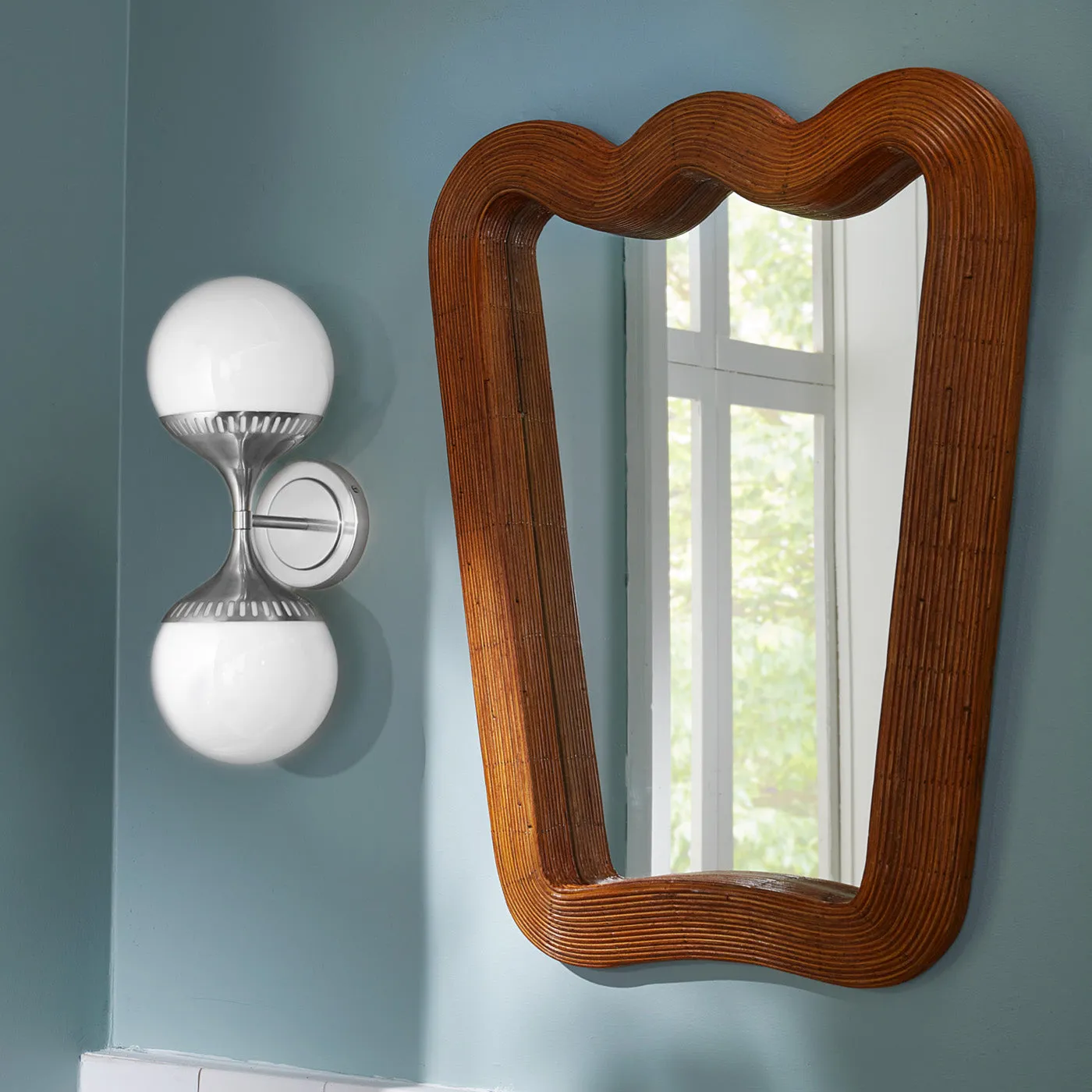 Rio End-on-End Sconce
