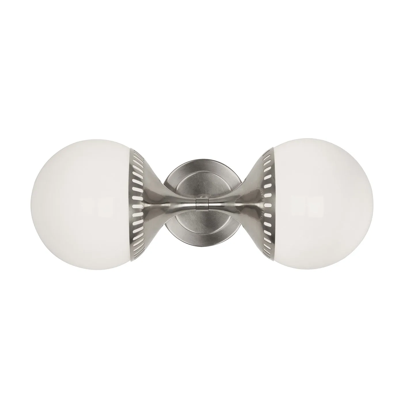Rio End-on-End Sconce