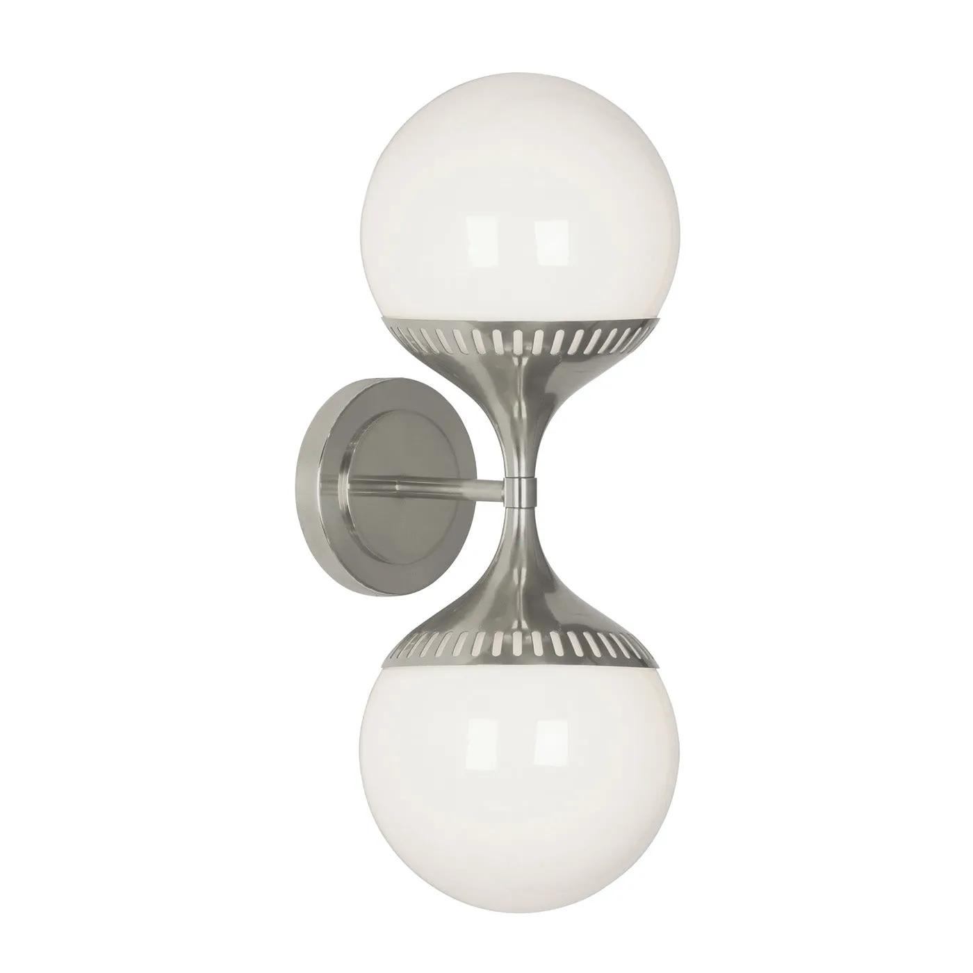 Rio End-on-End Sconce