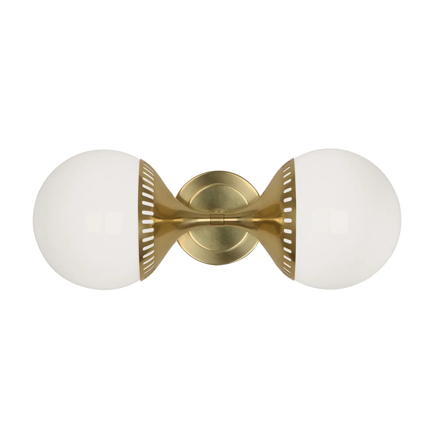 Rio End-on-End Sconce