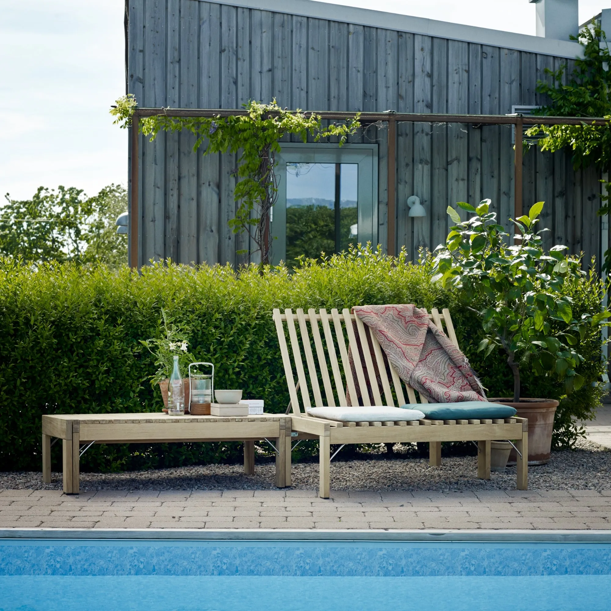 Riviera Lounge Chair
