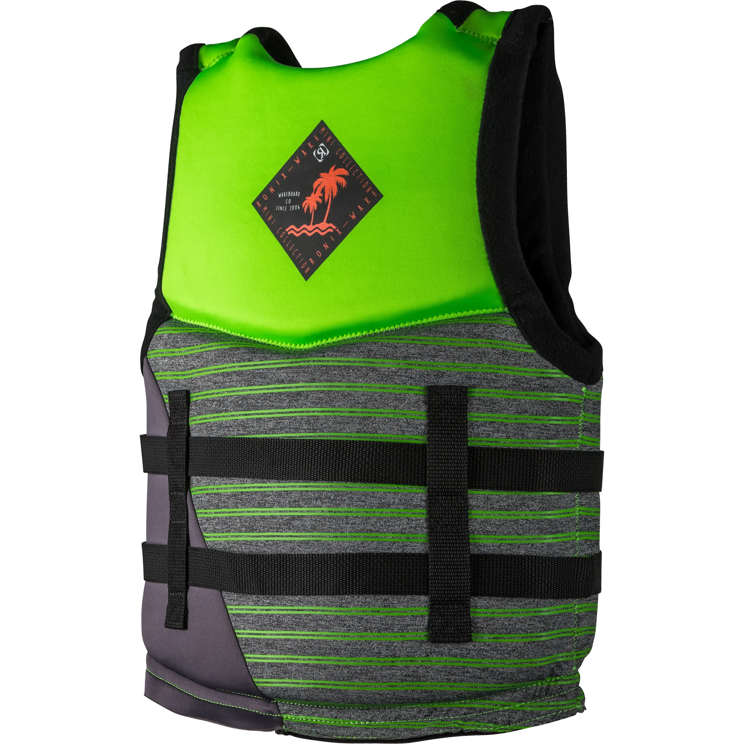 Ronix 2024 Vision Boys Youth CGA Vest (50-90lbs)