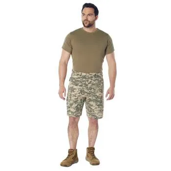 Rothco - ACU Digital Camo BDU Shorts