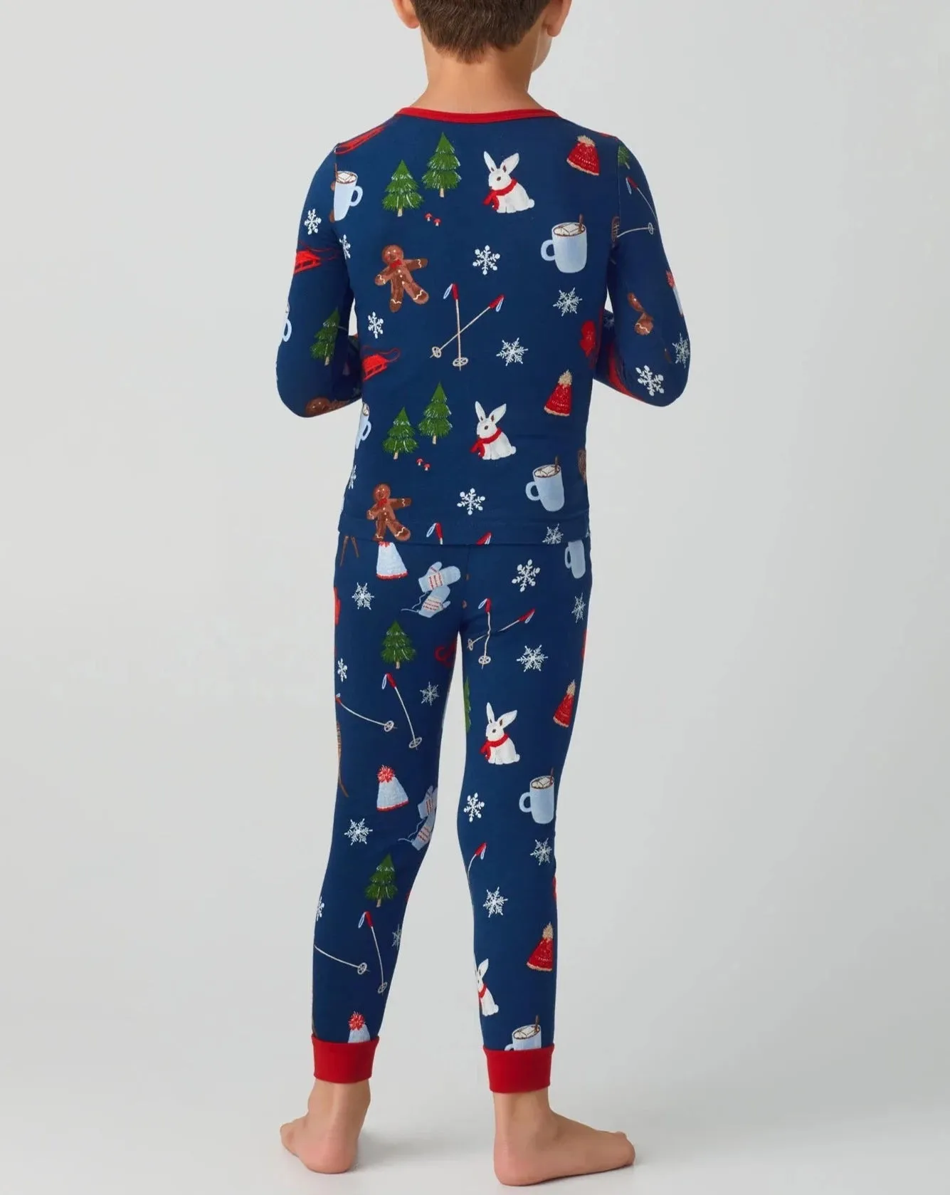 Seasonal Delights Kids PJ Set