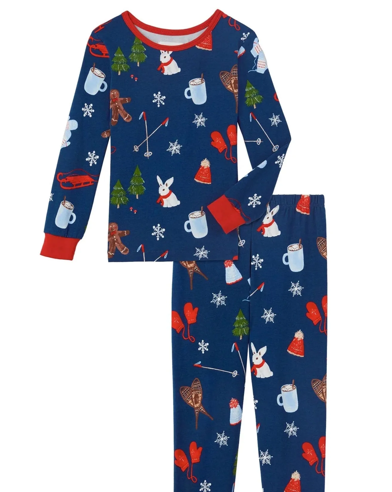 Seasonal Delights Kids PJ Set