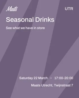 Seasonal Drinks - Utrecht