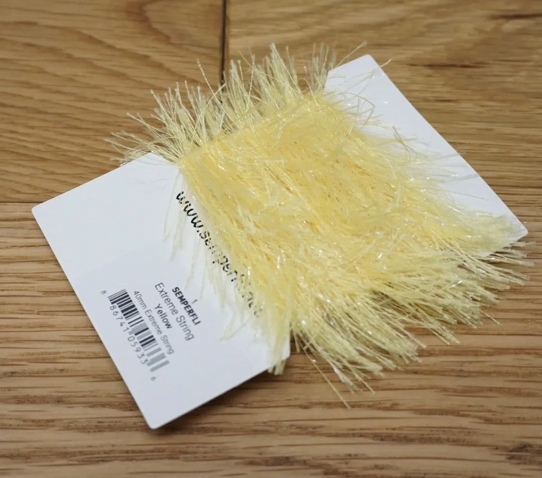 Semperfli Extreme String 40mm