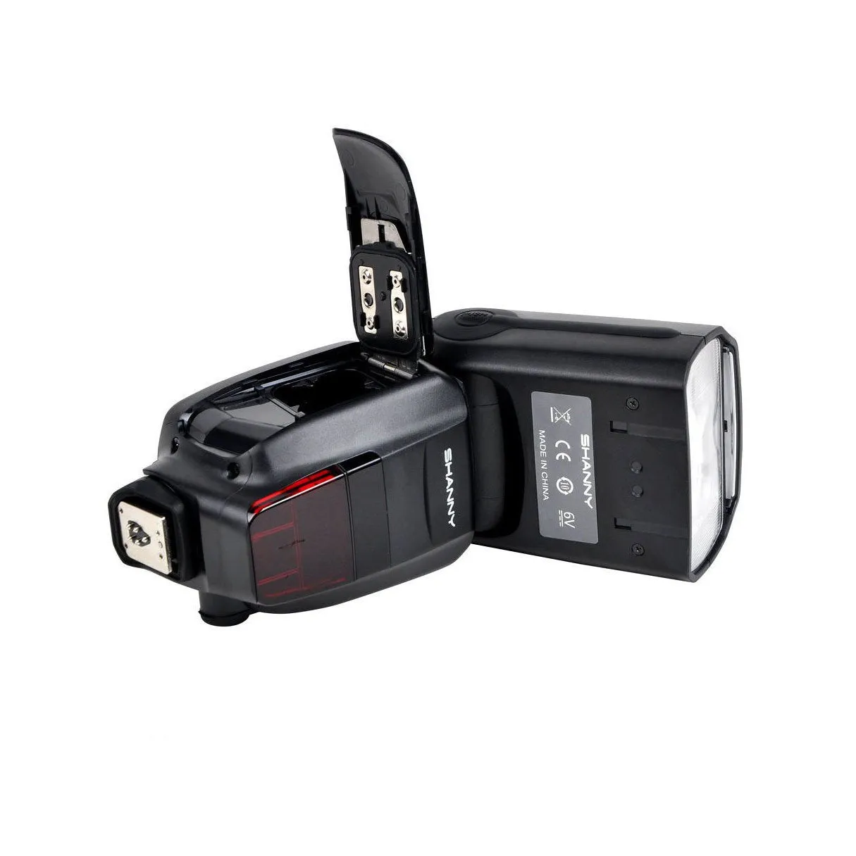 Shanny SN600C HSS 1/8000S On-Camera TTL Speedlite for Canon