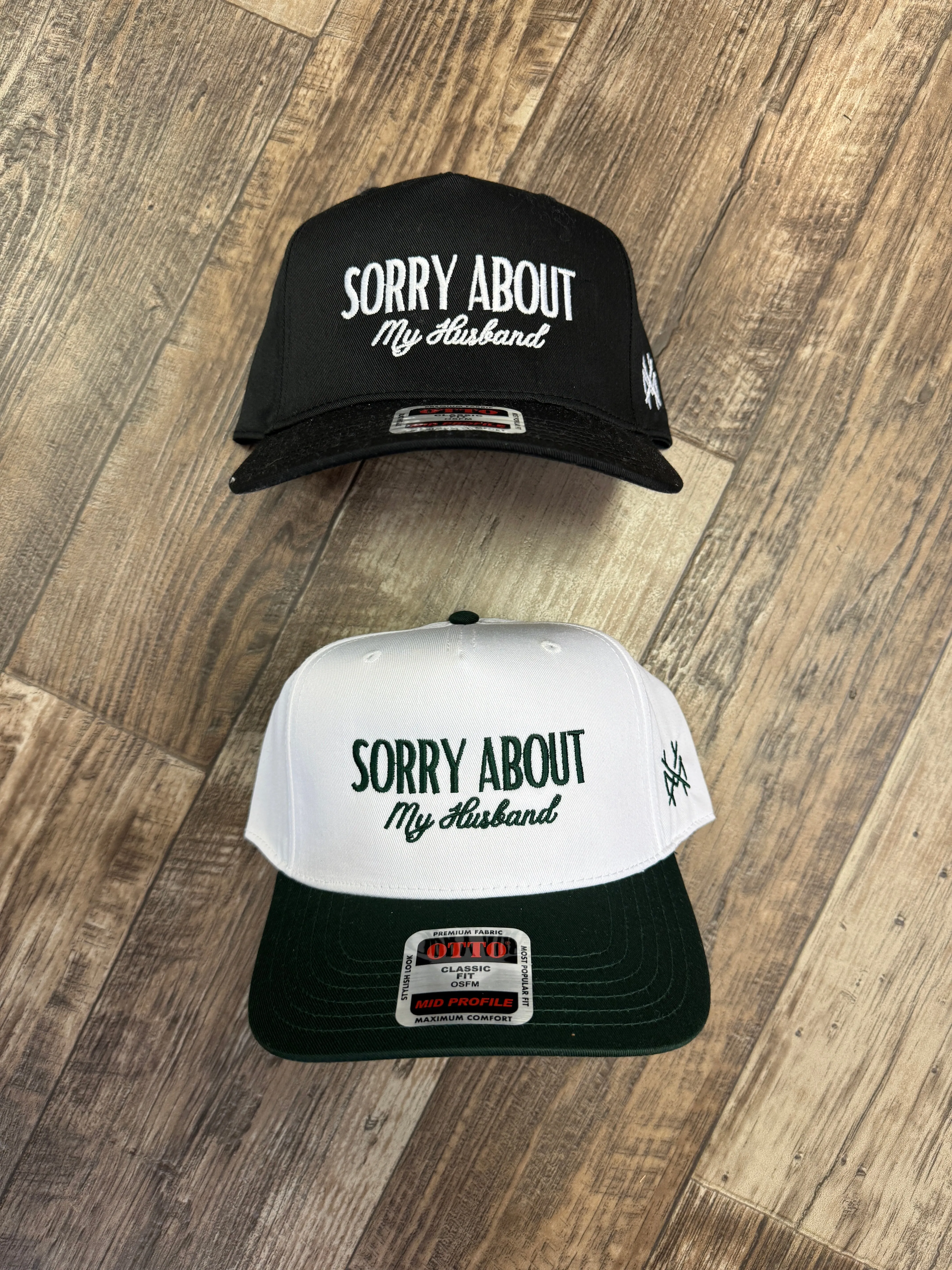 Sorry About My Husband Hat