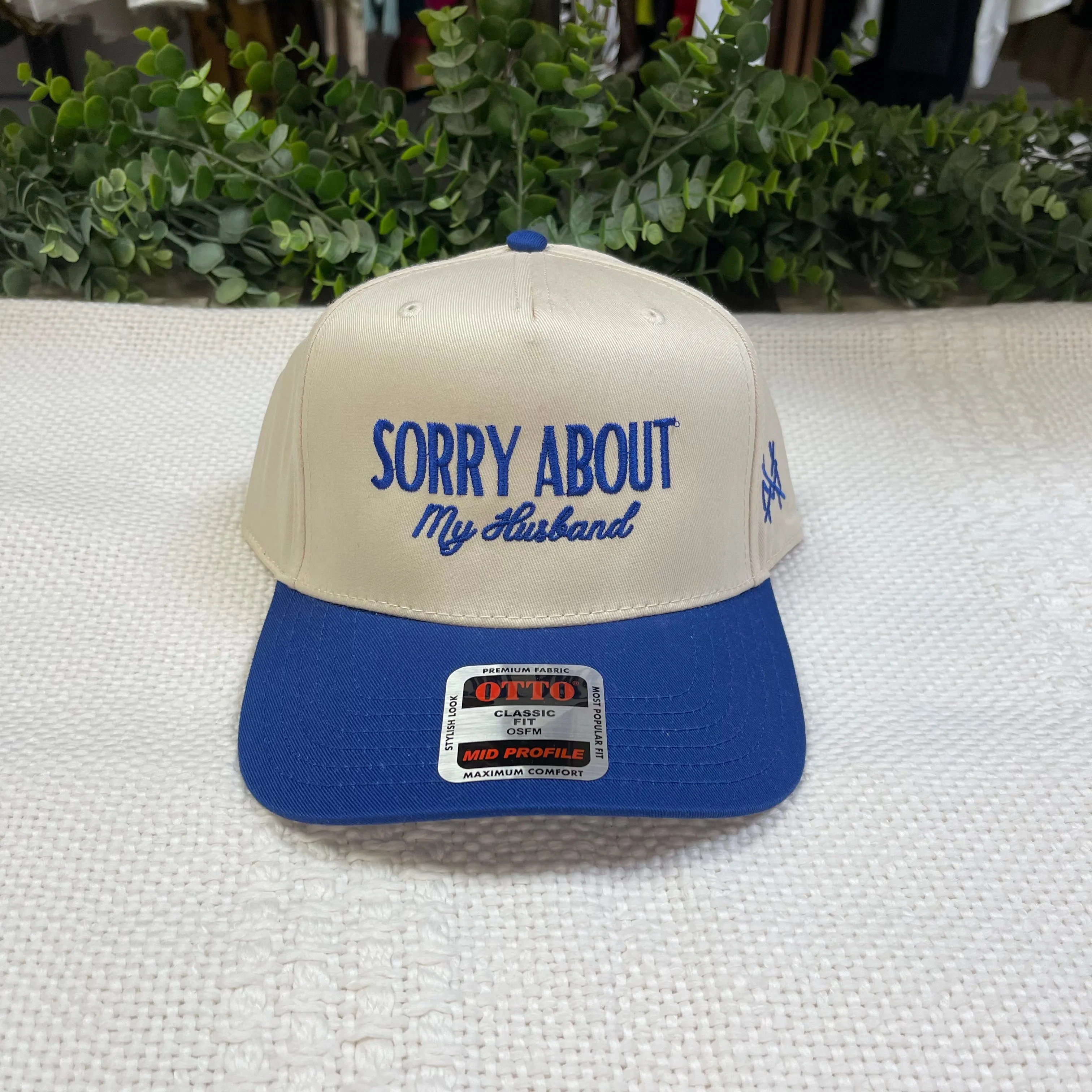 Sorry About My Husband Hat