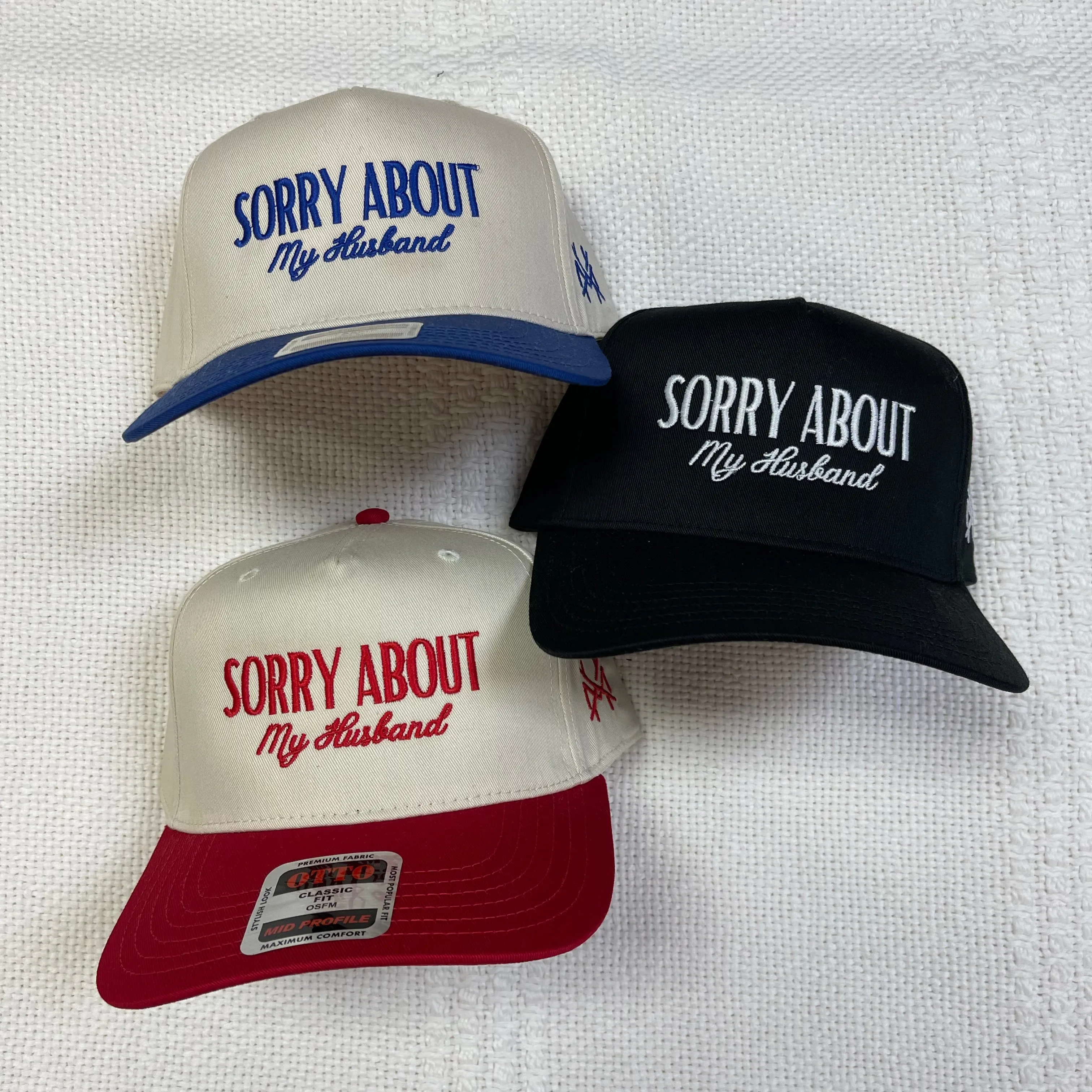 Sorry About My Husband Hat