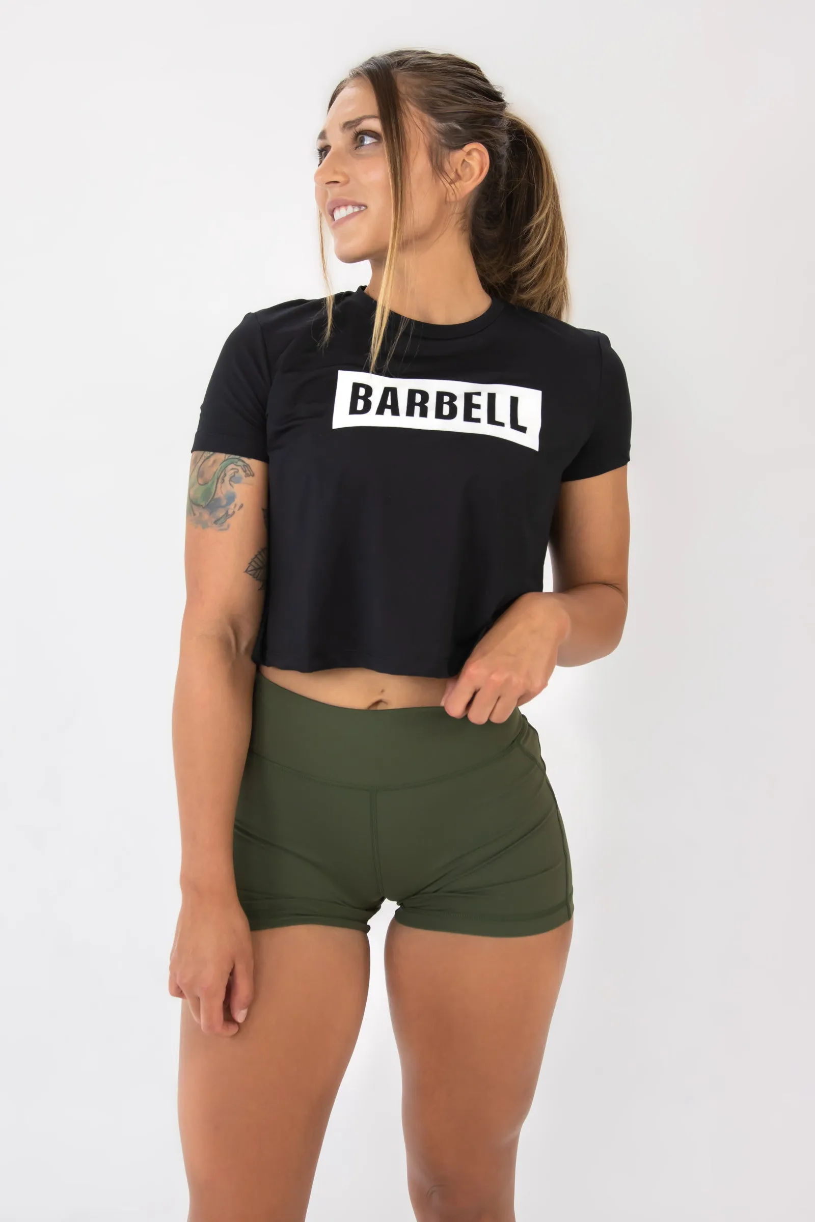 Stayput Short