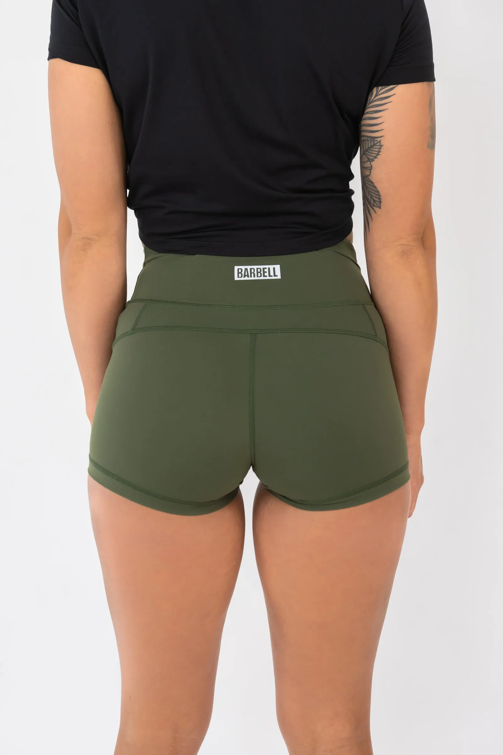 Stayput Short