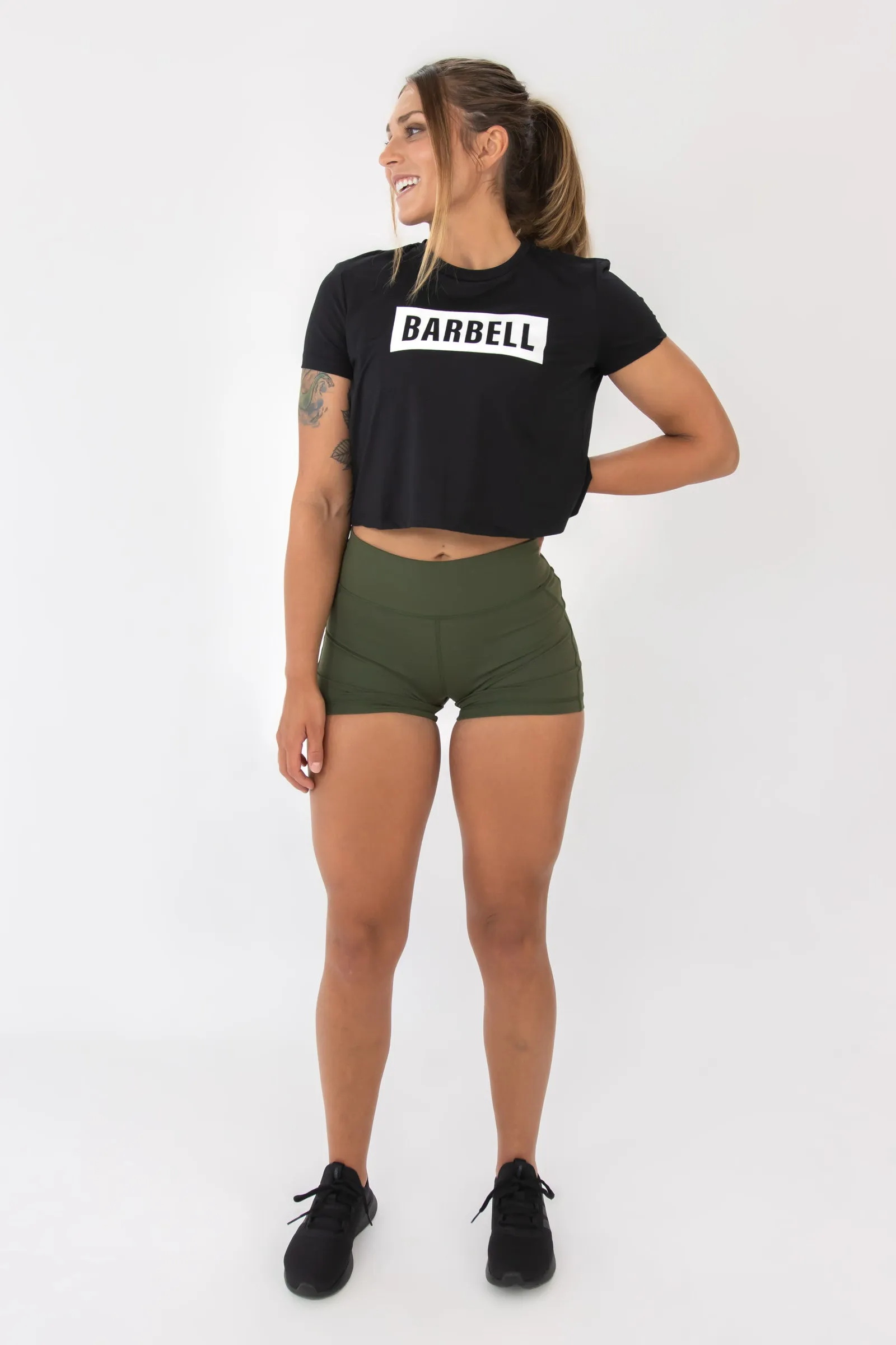 Stayput Short