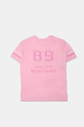 T-shirt imprimé Athletic Dept 89 femme