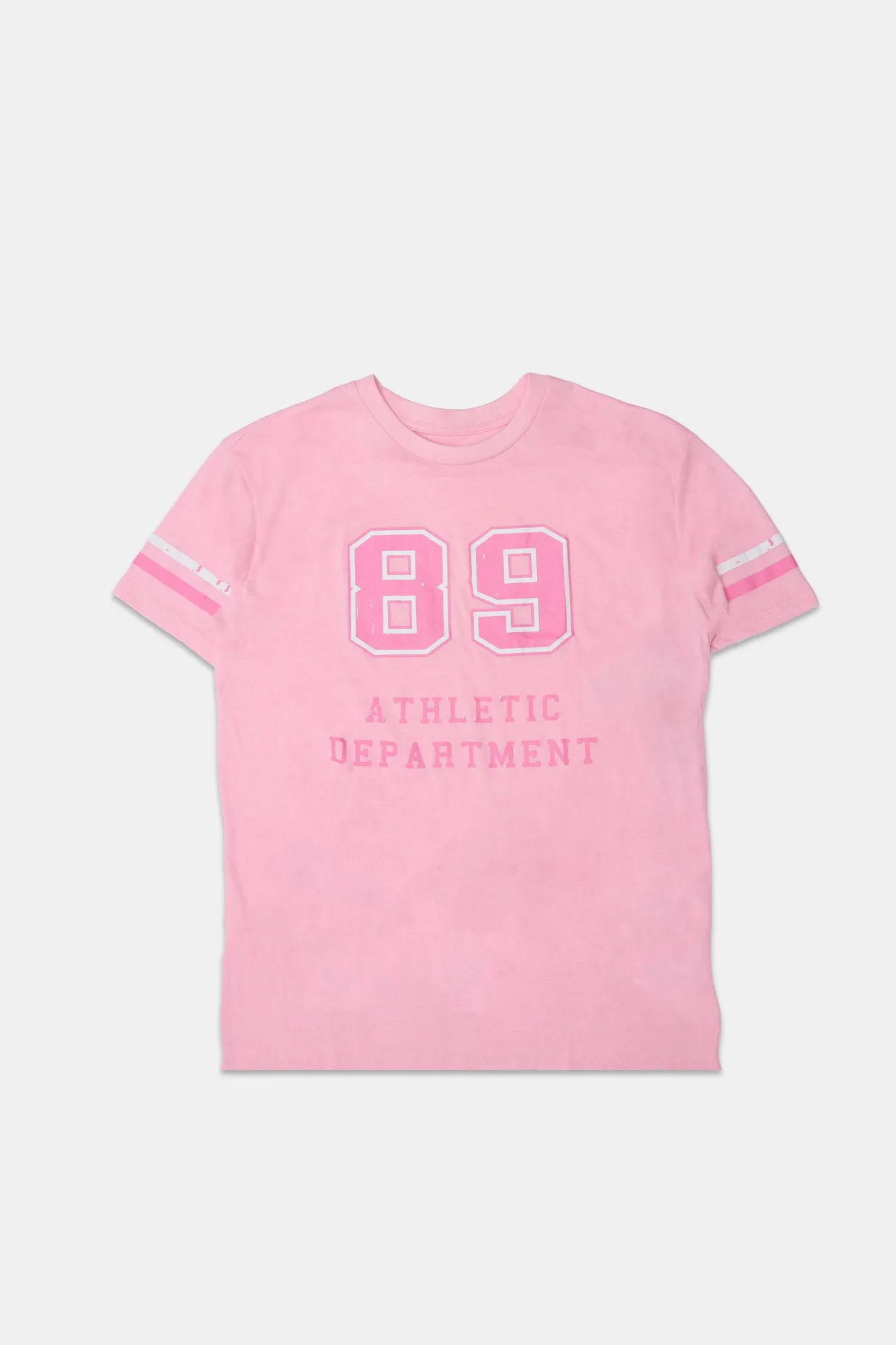 T-shirt imprimé Athletic Dept 89 femme