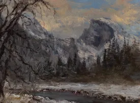 Tissiak, Winter Evening