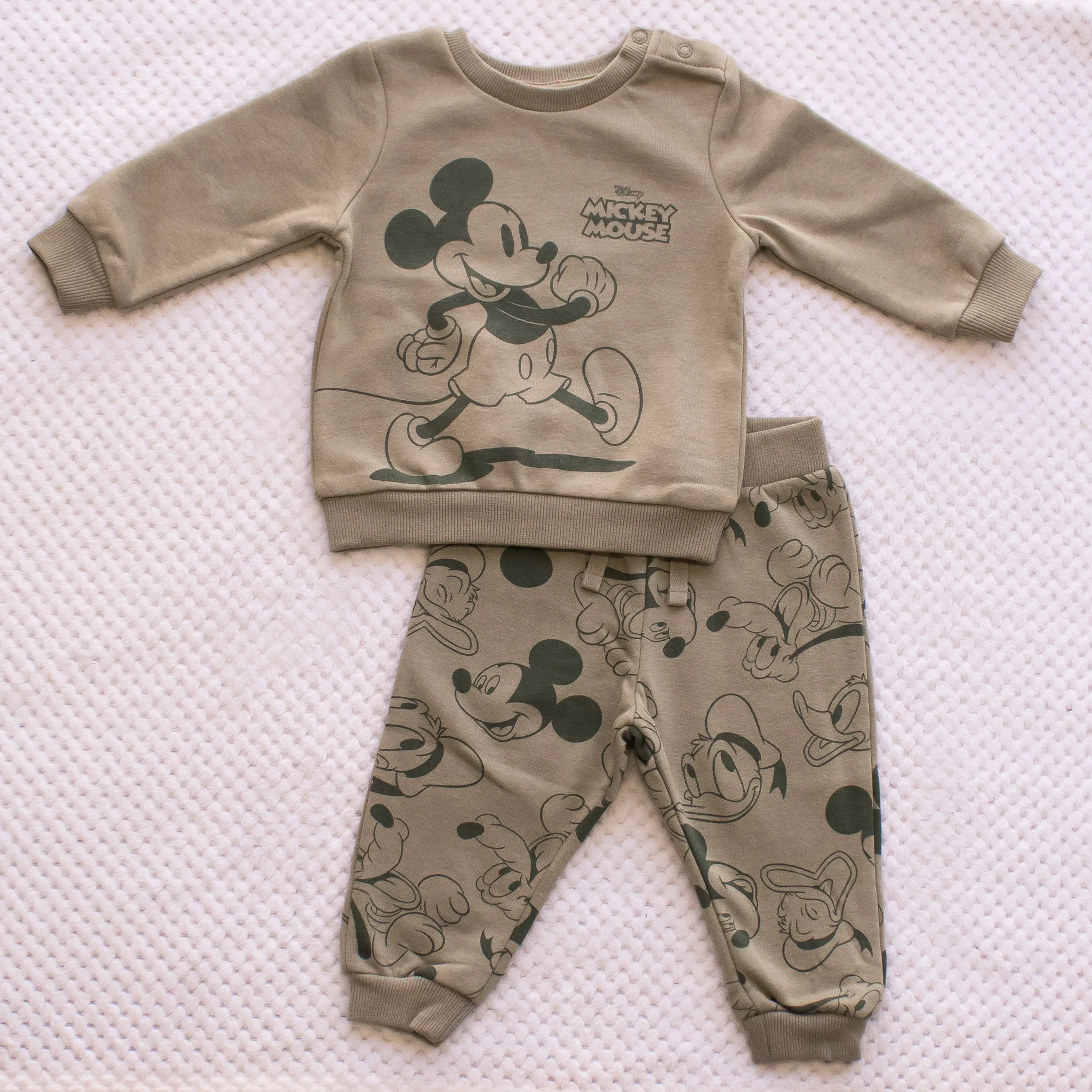 Tracksuit - Mickey