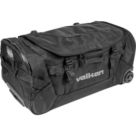 Valken Agility Roller Gear Bag Black