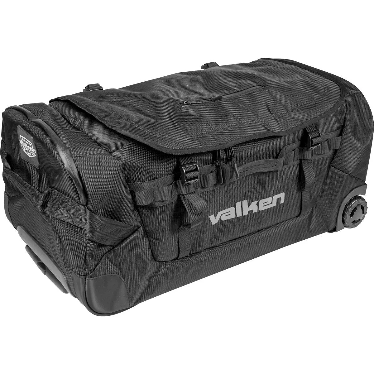 Valken Agility Roller Gear Bag Black