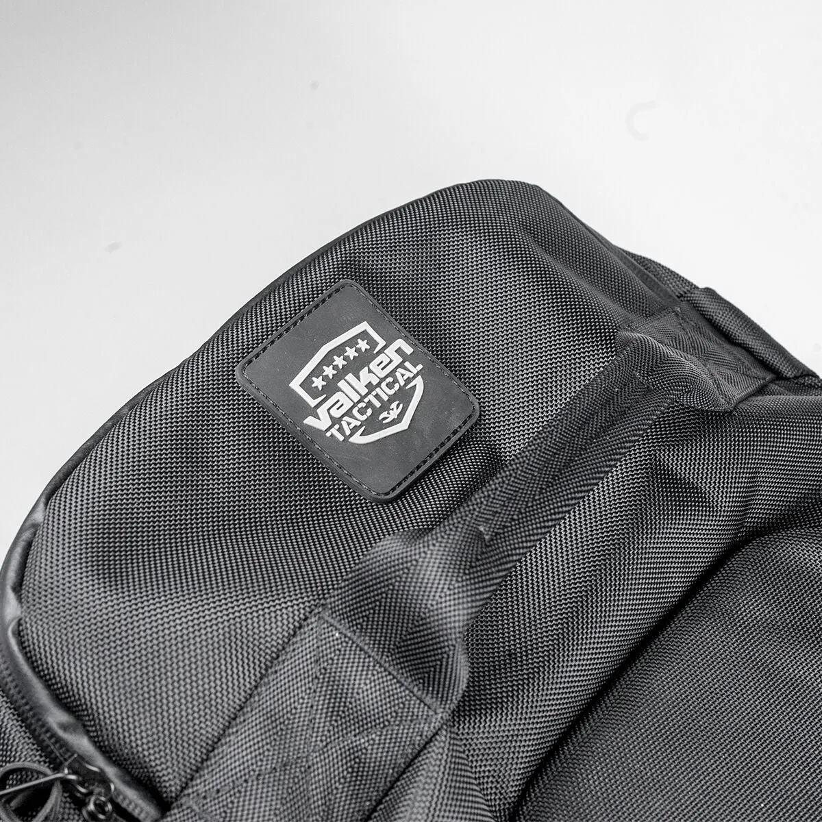 Valken Agility Roller Gear Bag Black