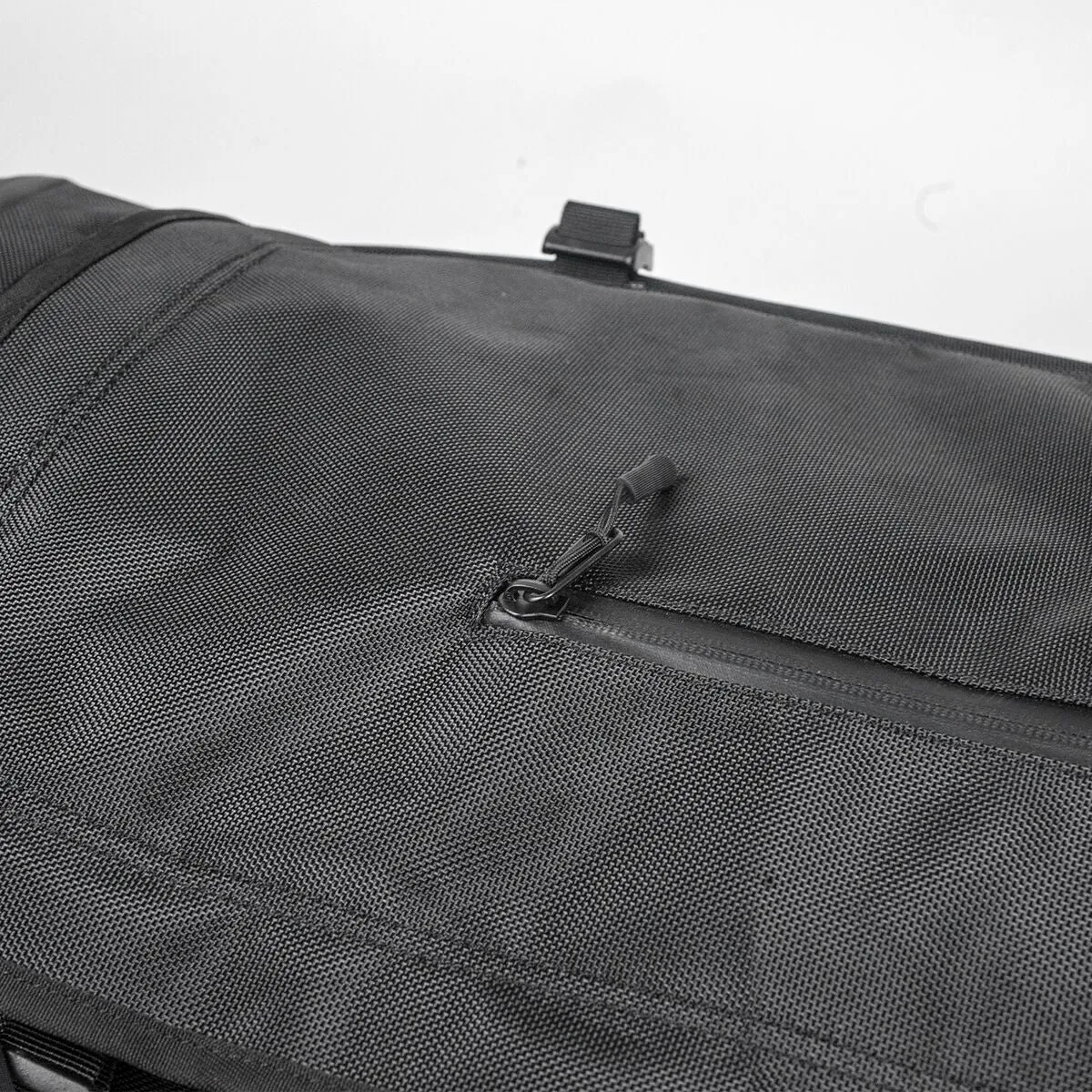 Valken Agility Roller Gear Bag Black