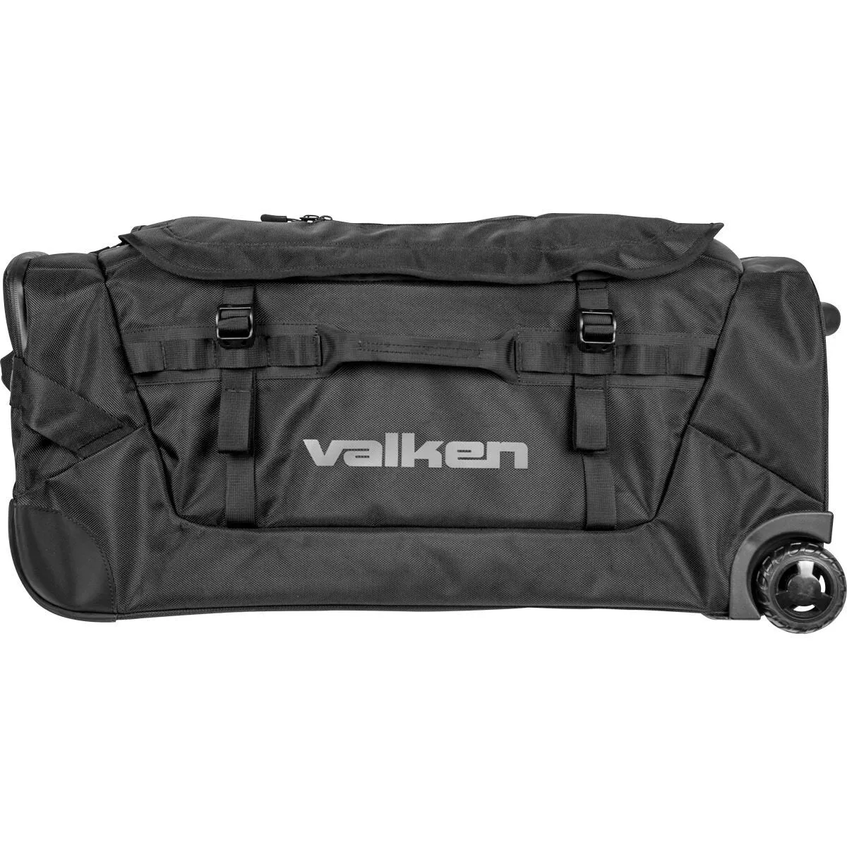 Valken Agility Roller Gear Bag Black