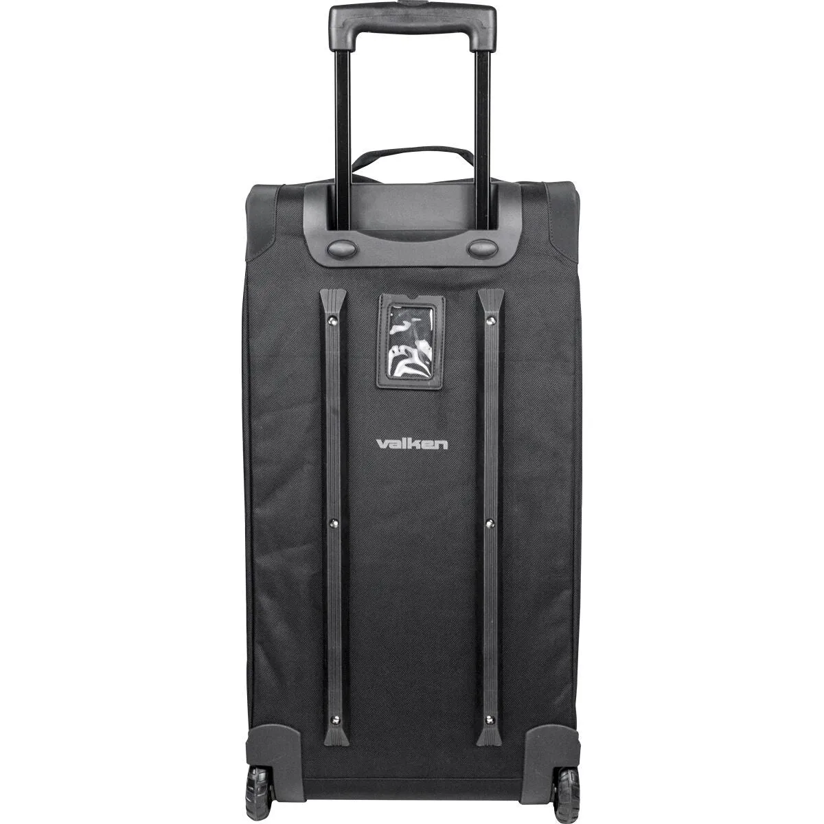 Valken Agility Roller Gear Bag Black