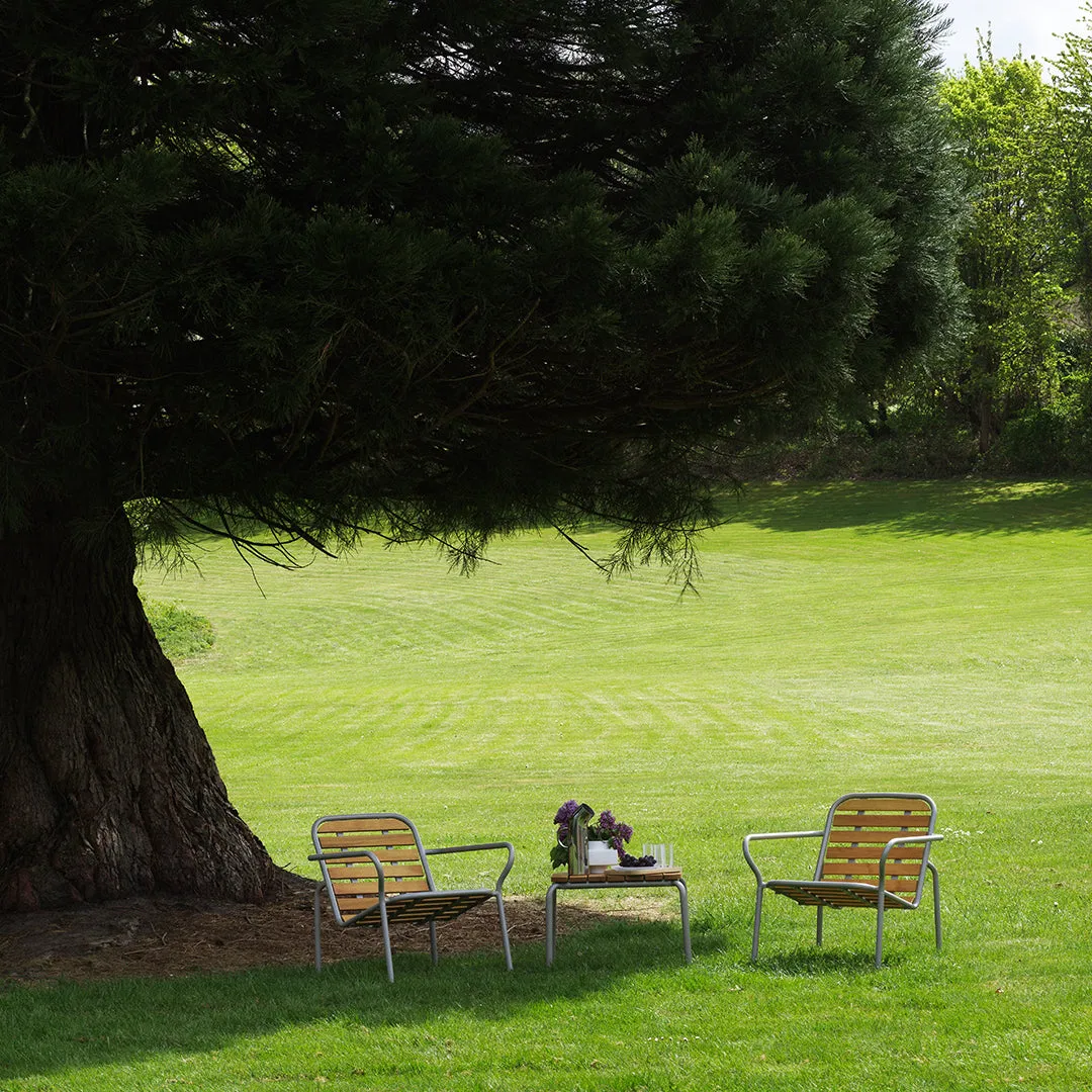Vig Outdoor Lounge Chair