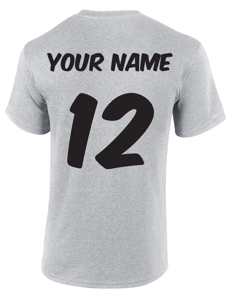 VOLLEYBALL DAD PAYMENT T-shirt